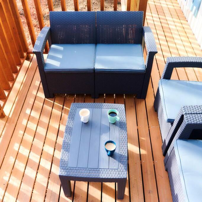 軽井沢ショッピングプラザ徒歩圏内の新築アメリカンハウス/ポーラーリゾート新軽井沢１ Karuizawa Exterior photo